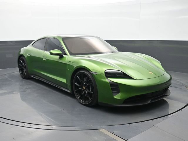 Certified 2022 Porsche Taycan GTS image 26