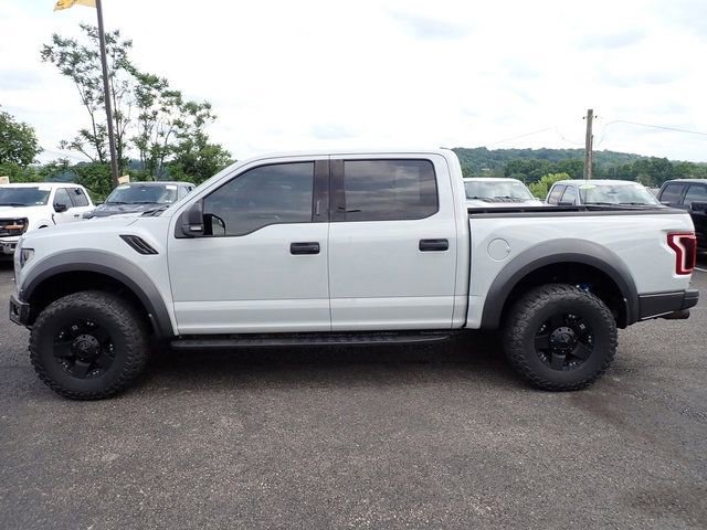 Used 2017 Ford F150 Raptor w/ Equipment Group 801A Mid AWD/4WD image 2