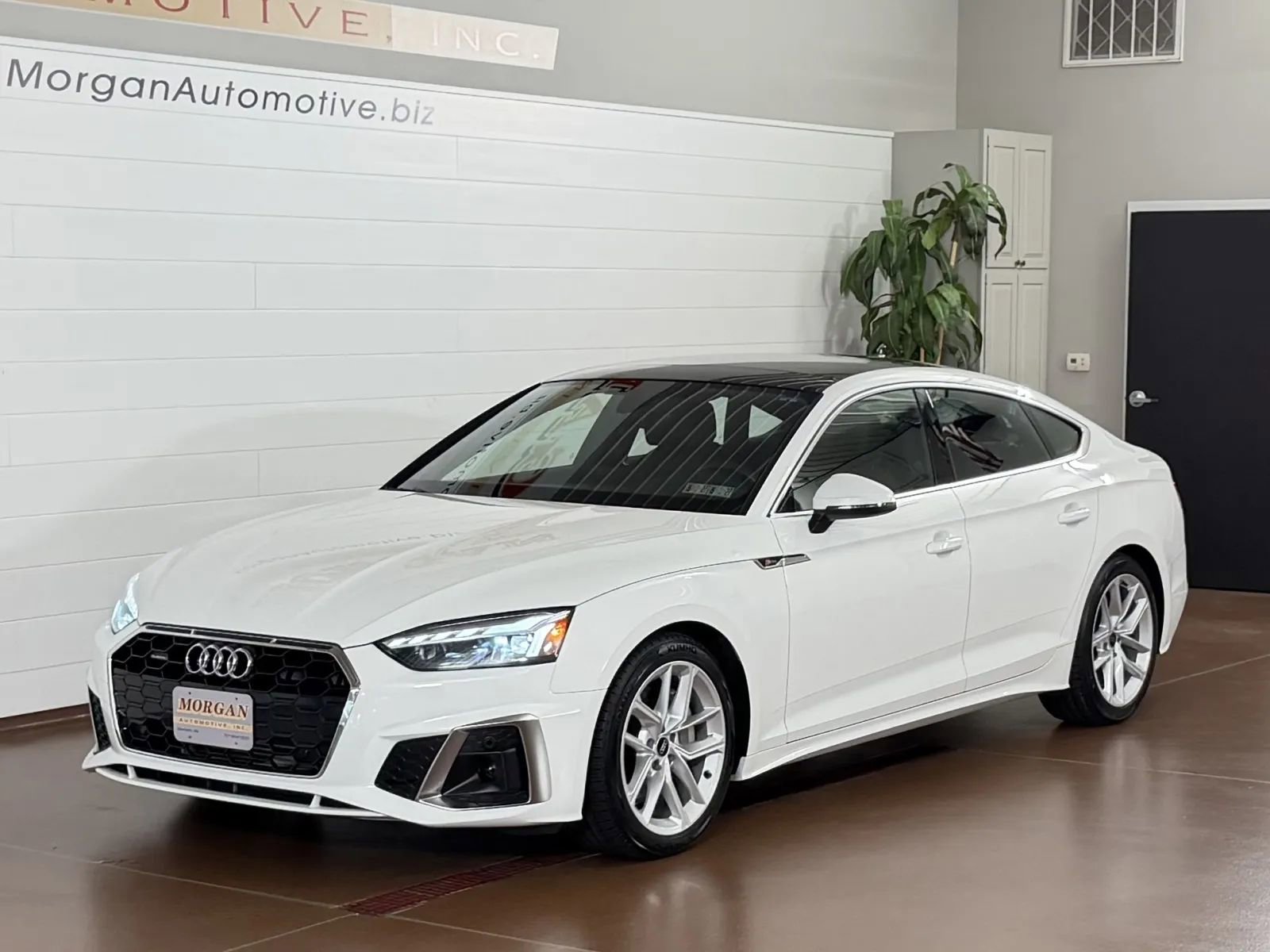 Used 2023 Audi A5 2.0T Premium w/ Convenience Package AWD/4WD image 7