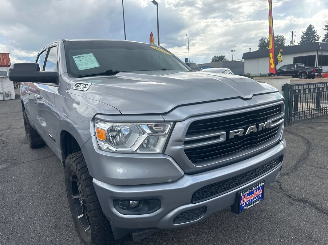 Used 2019 RAM 1500 Big Horn AWD/4WD image 7