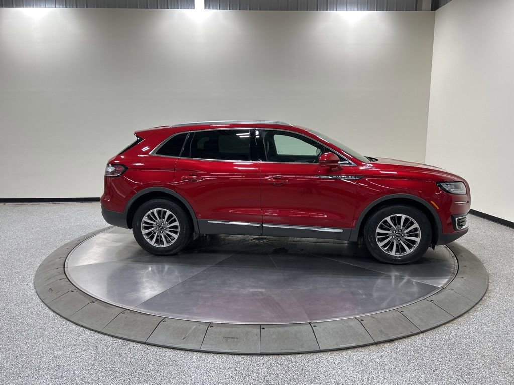 Certified 2020 Lincoln Nautilus Premier w/ Equipment Group 101A image 5