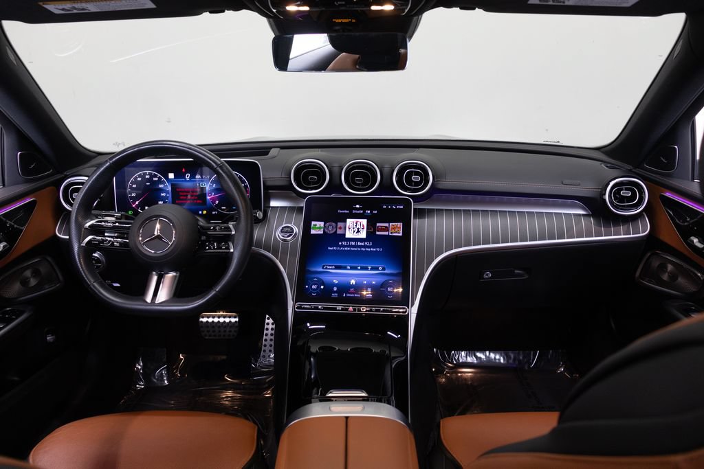 Used 2024 Mercedes-Benz C 300 Sedan image 26