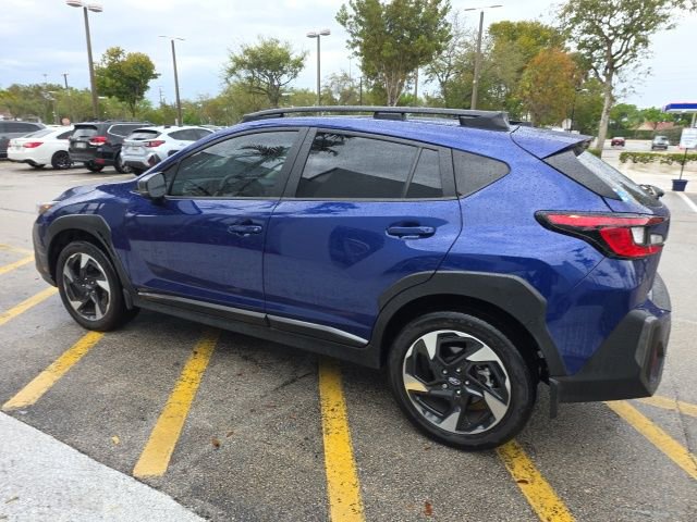 Used 2024 Subaru Crosstrek 2.5i Limited AWD/4WD image 4