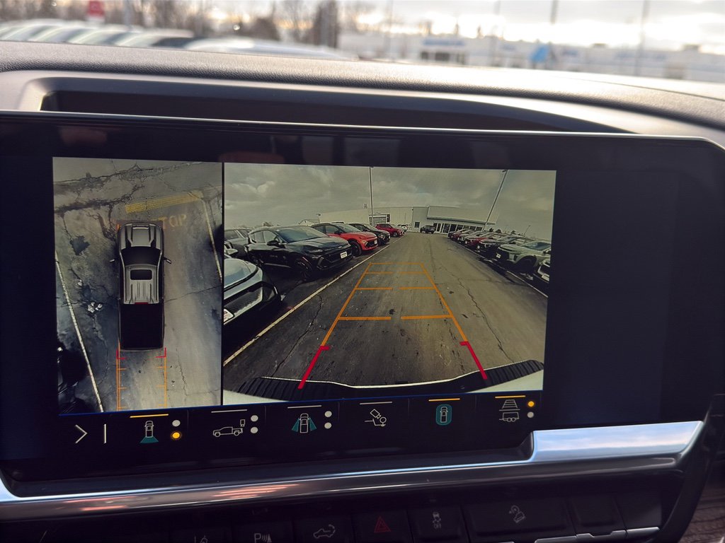 Used 2024 Chevrolet Silverado 2500 LT w/ Z71 Sport Edition image 20