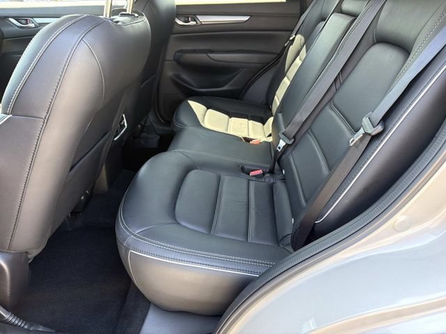 Used 2025 MAZDA CX-5 AWD 2.5 S w/ Preferred Package image 14