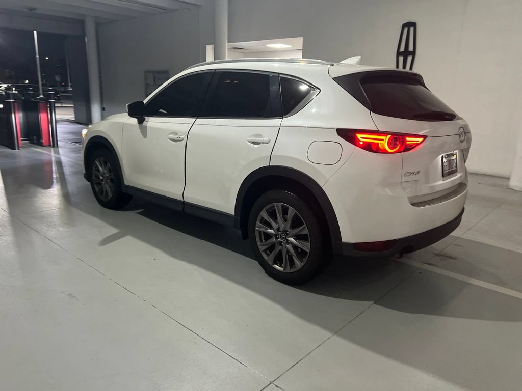 Used 2019 MAZDA CX-5 Grand Touring FWD image 7