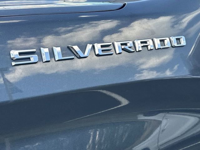Certified 2020 Chevrolet Silverado 1500 LT RWD image 29