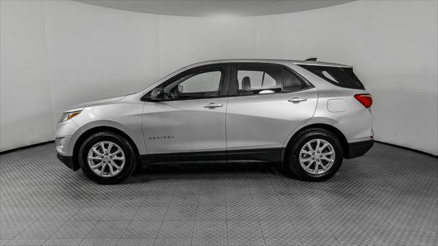 Used 2021 Chevrolet Equinox LS image 3