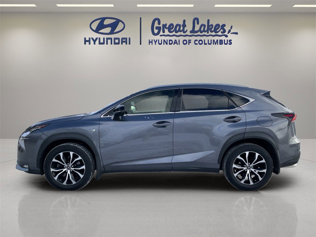 Used 2017 Lexus NX 200t F Sport image 2