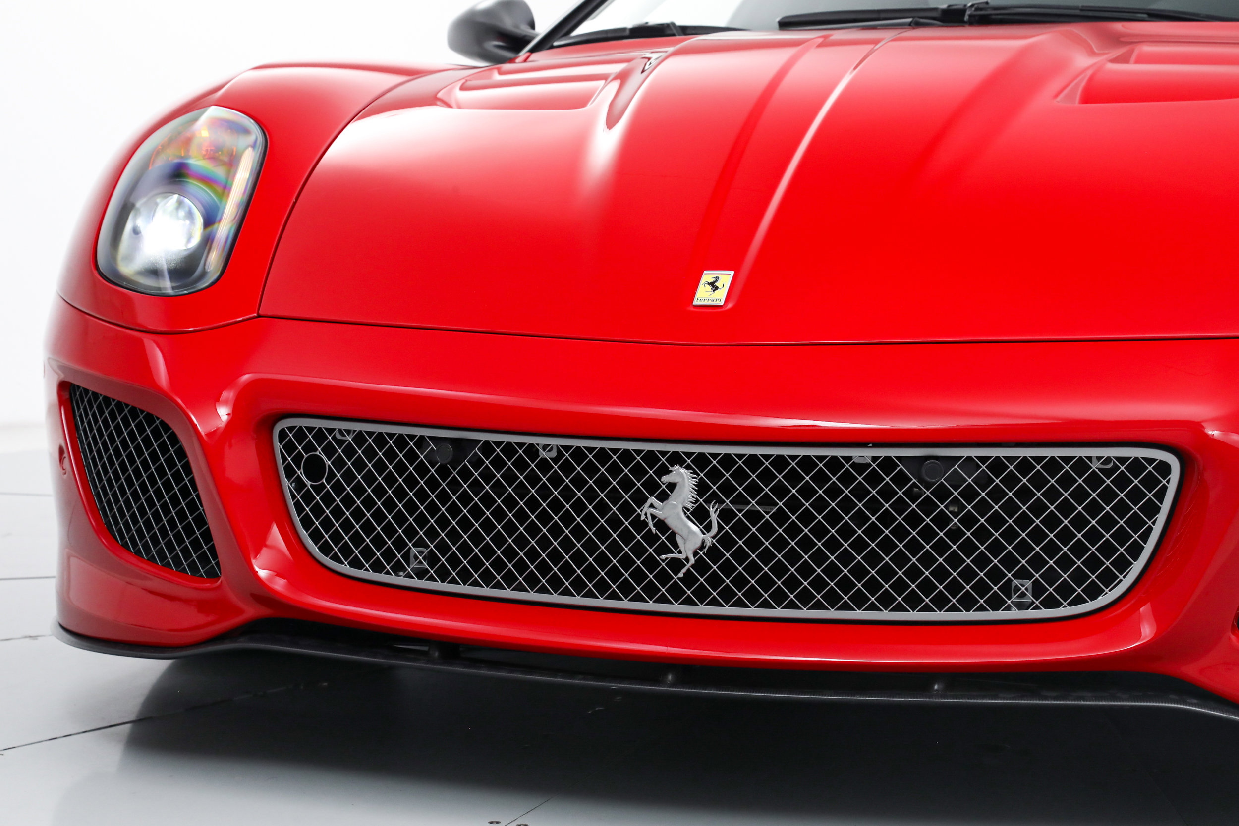 Used 2011 Ferrari 599 GTO RWD image 14
