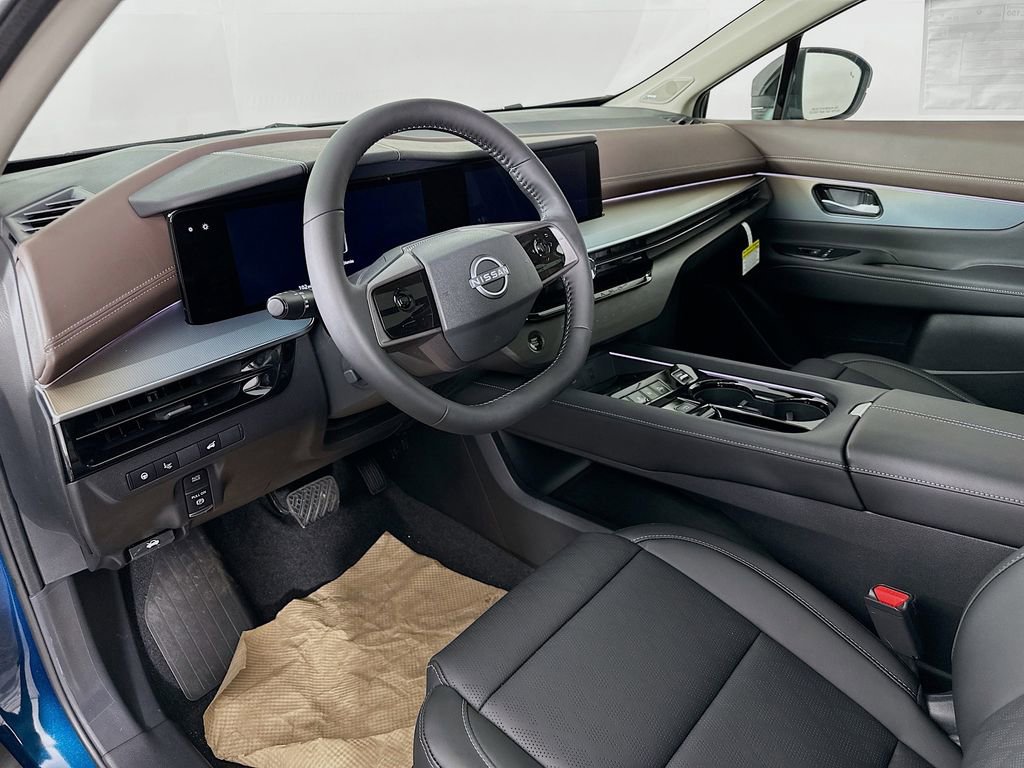 New 2026 Nissan Murano Platinum w/ Cargo Package image 14