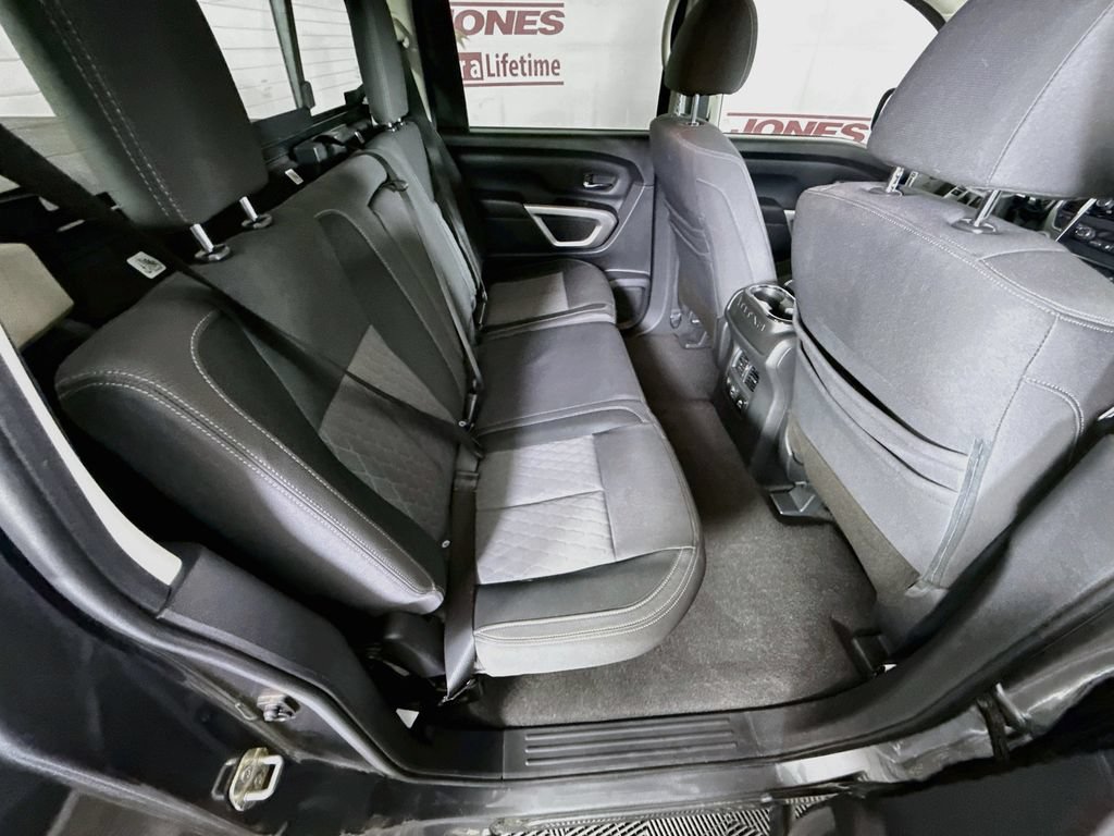 Certified 2021 Nissan Titan SV w/ SV Convenience Package AWD/4WD image 31