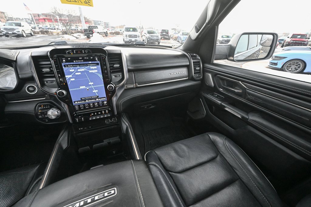 Used 2019 RAM 1500 Limited image 33
