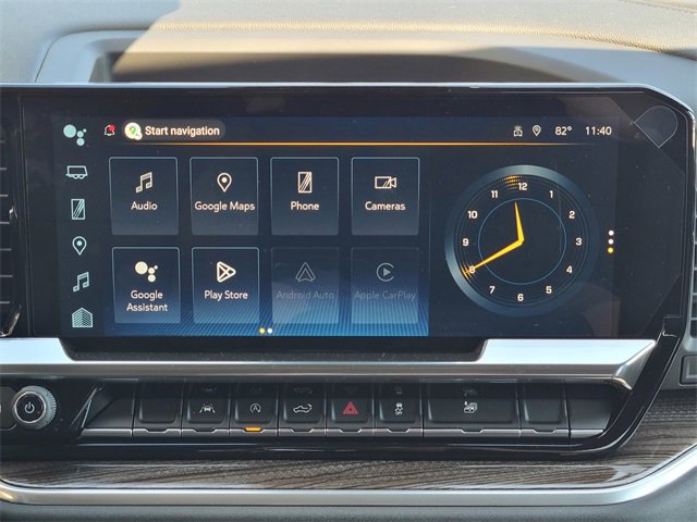 New 2025 Chevrolet Silverado 1500 LT image 21