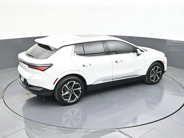 New 2025 Chevrolet Equinox EV LT image 59