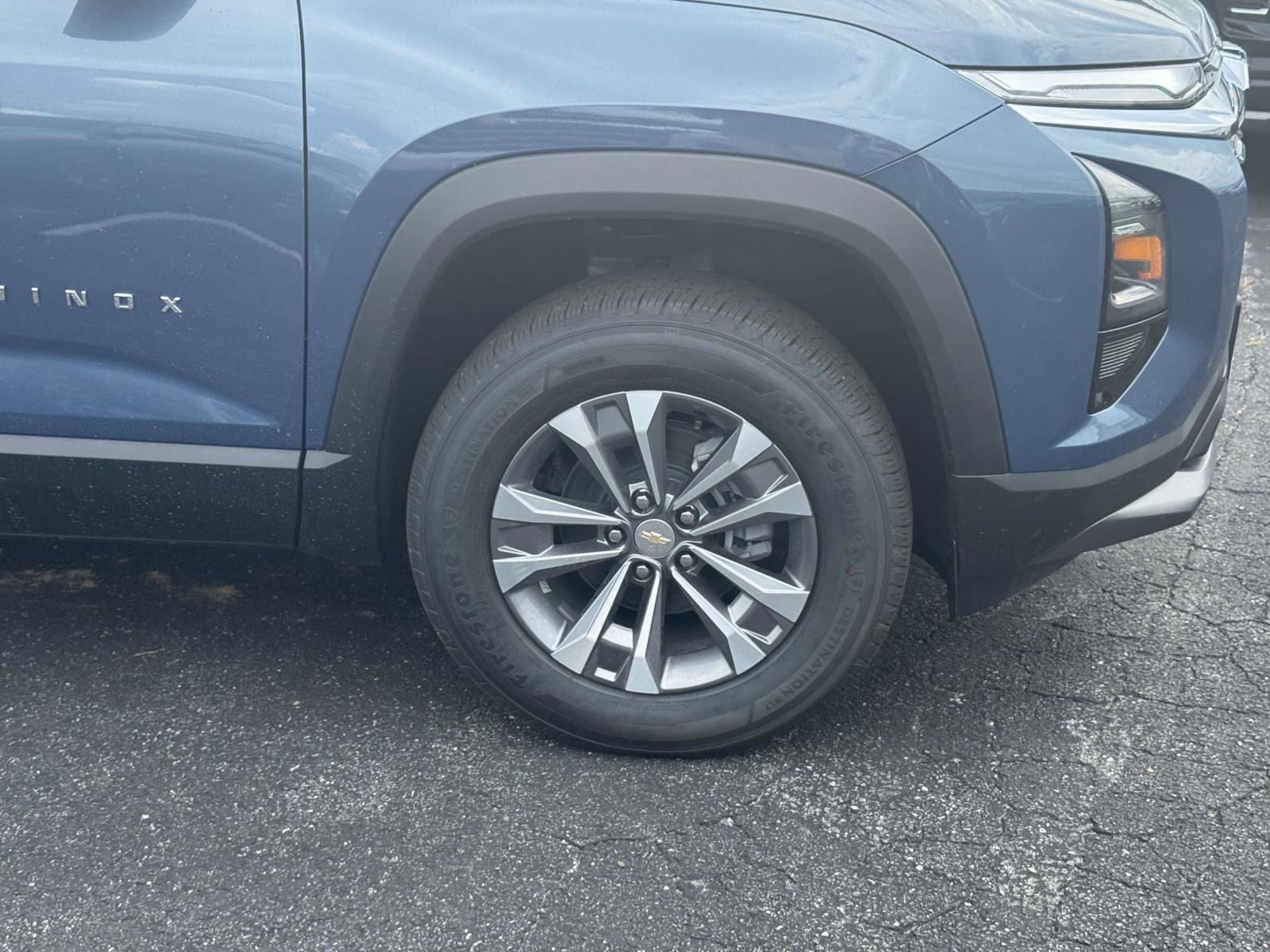 New 2026 Chevrolet Equinox LT image 26