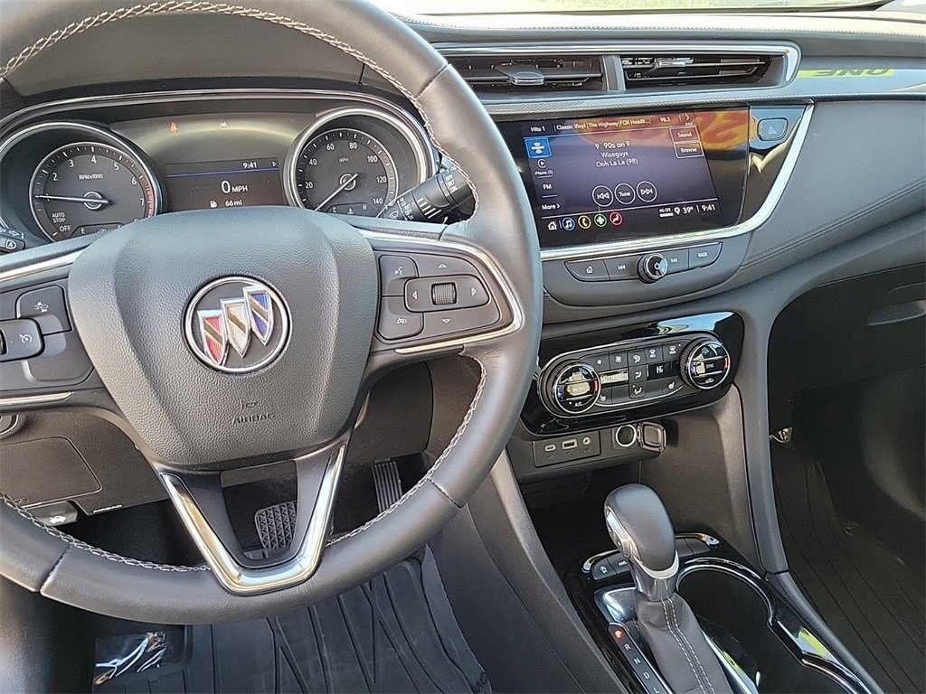 Used 2023 Buick Encore GX Select image 25