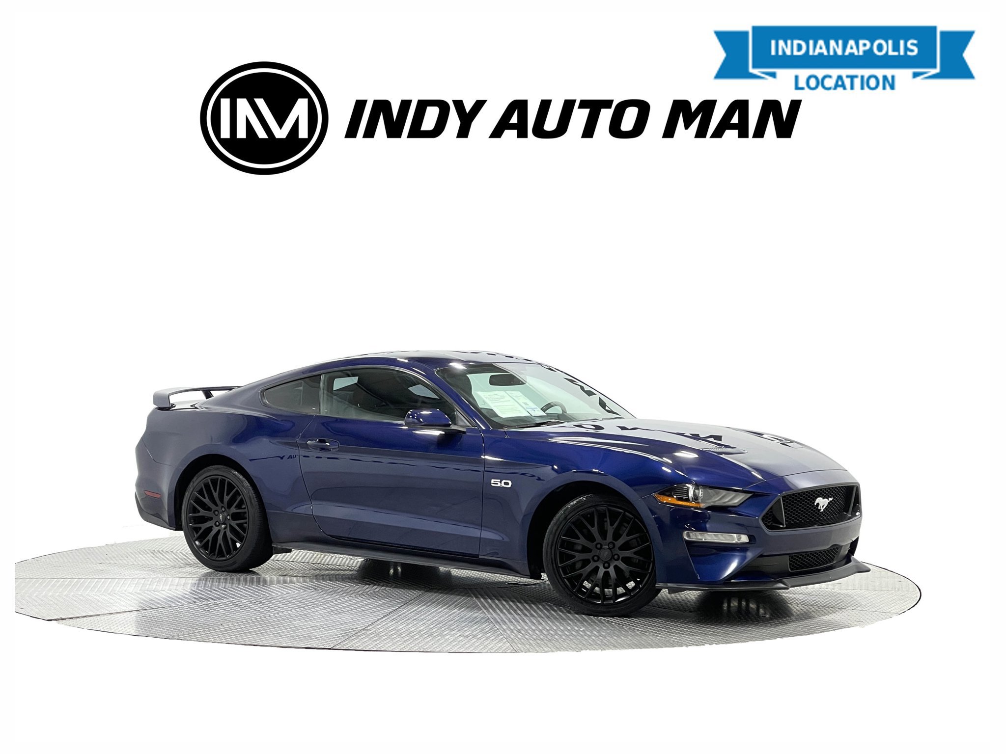 Used 2019 Ford Mustang GT w/ GT Performance Package
