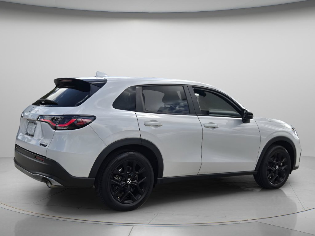 Certified 2024 Honda HR-V Sport image 7