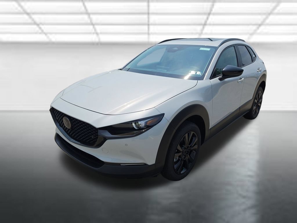 New 2026 MAZDA CX-30 Aire Edition AWD/4WD image 3