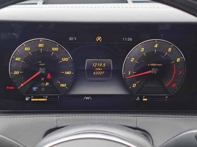Used 2020 Mercedes-Benz S 560 4MATIC Coupe image 19