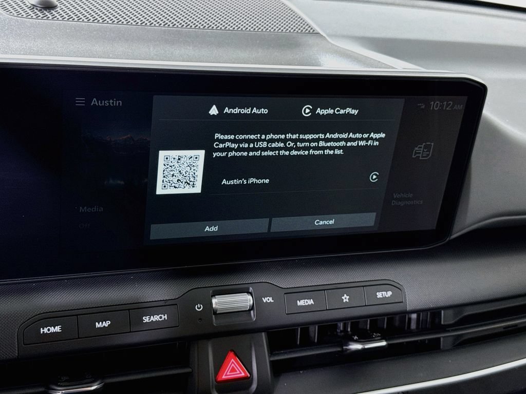 Certified 2025 Kia K4 FWD image 7