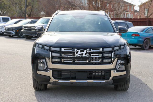 New 2026 Hyundai Santa Cruz Limited image 2