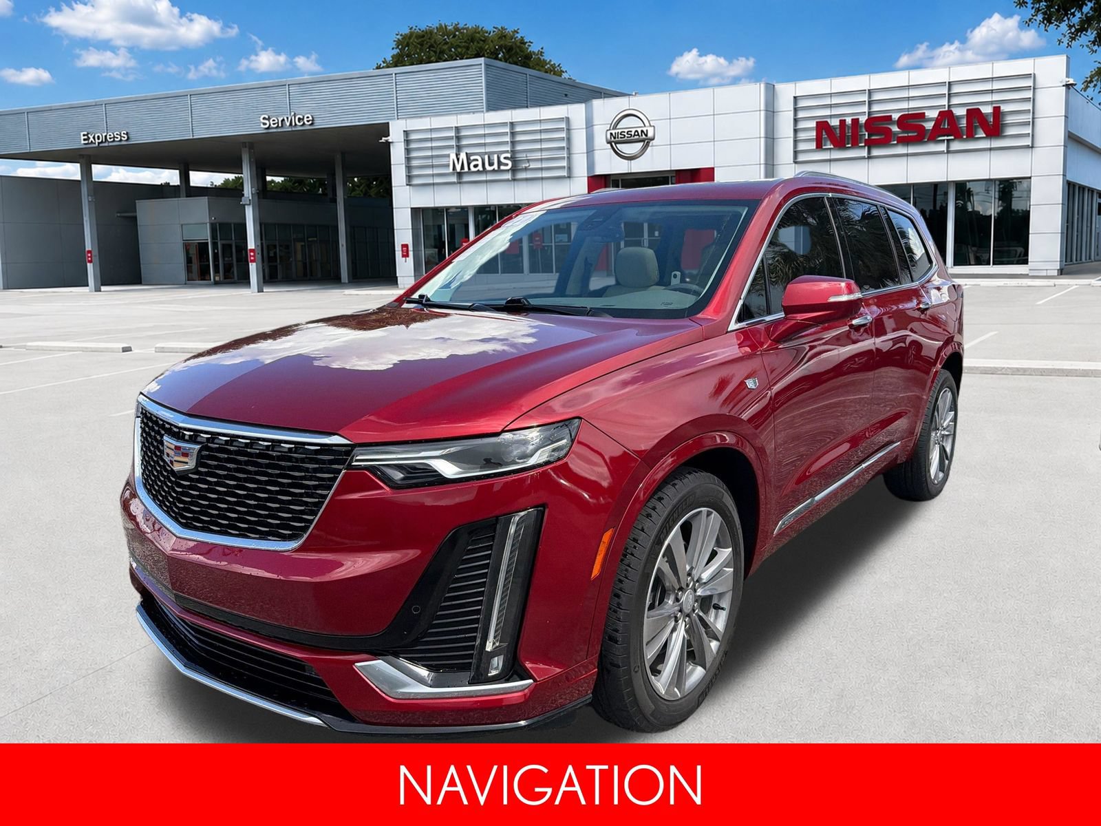 Used 2022 Cadillac XT6 Premium Luxury FWD image 10