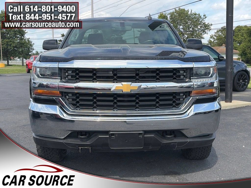 Used 2017 Chevrolet Silverado 1500 LT AWD/4WD image 2