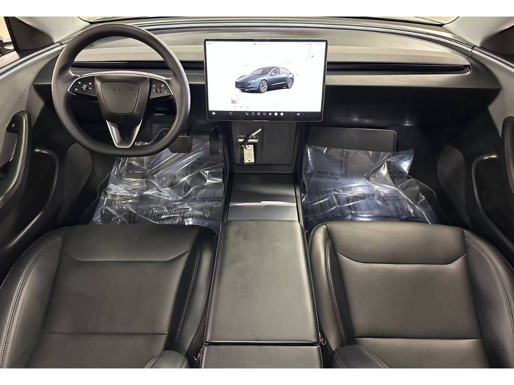 Used 2025 Tesla Model 3 Long Range RWD image 23