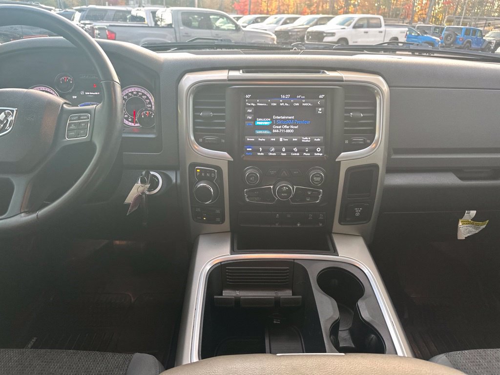 Used 2019 RAM 1500 Big Horn AWD/4WD image 21