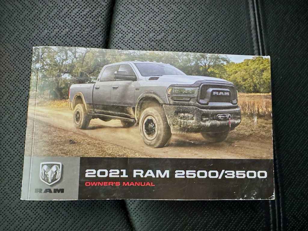 Used 2021 RAM 3500 Laramie image 51