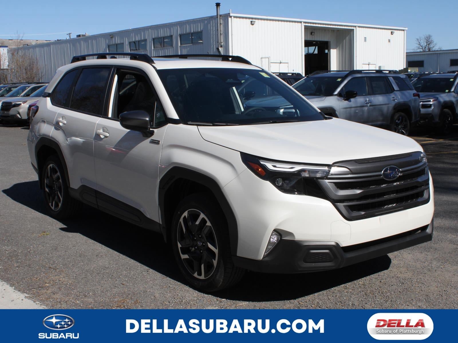 New 2026 Subaru Forester Touring