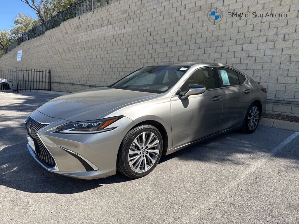Used 2019 Lexus ES 350 Luxury w/ Accessory Package 2 image 1