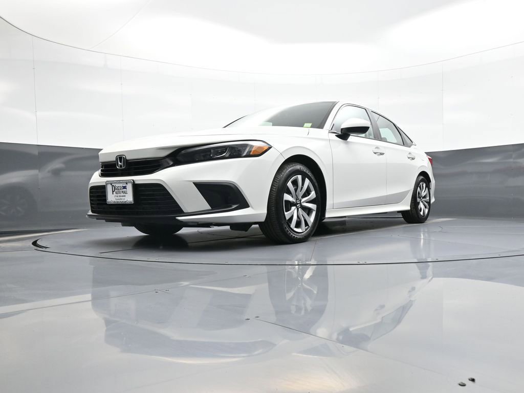 Certified 2023 Honda Civic LX image 25