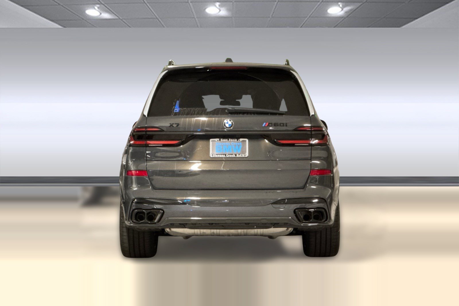 New 2027 BMW X7 M60i AWD/4WD image 10