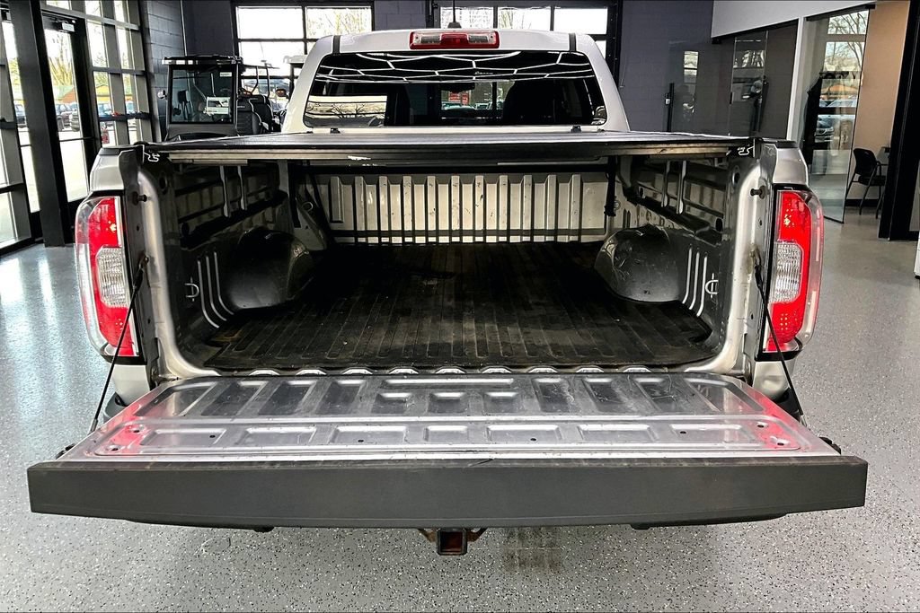 Used 2015 GMC Canyon 2WD Crew Cab image 22