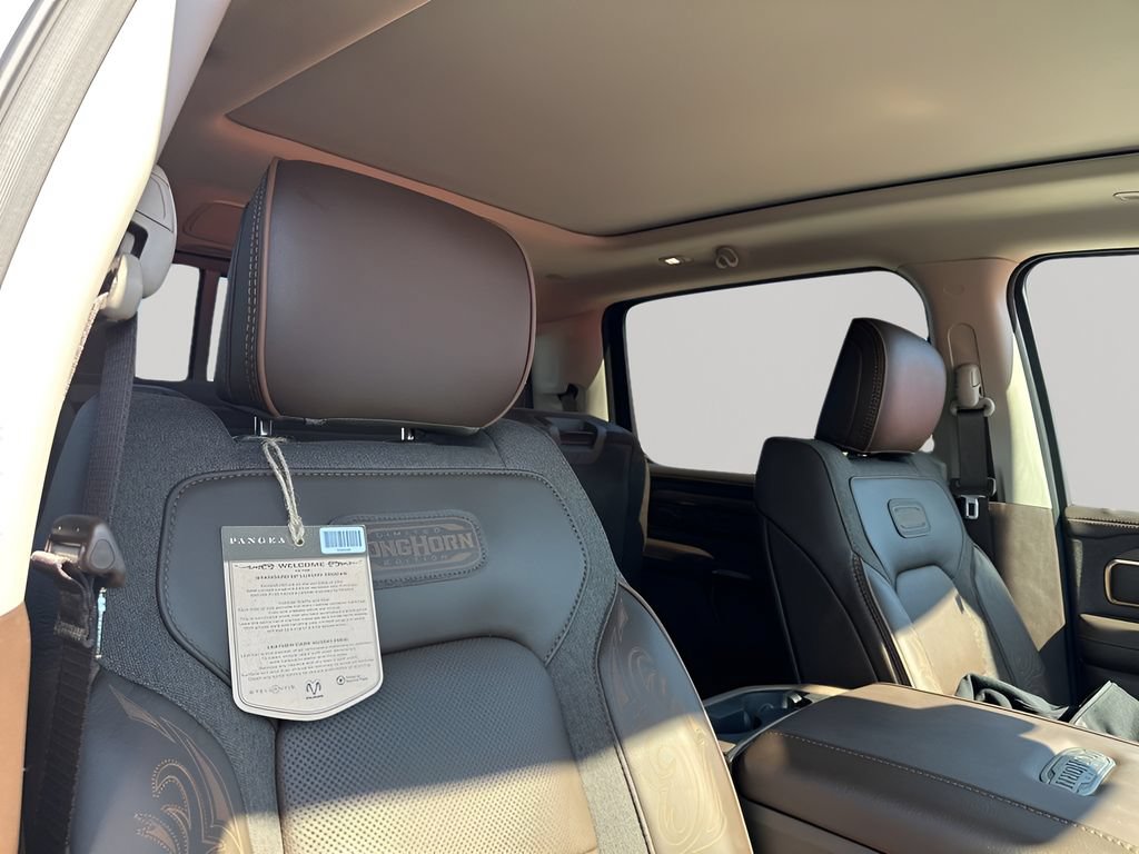 New 2026 RAM 1500 Limited AWD/4WD image 17