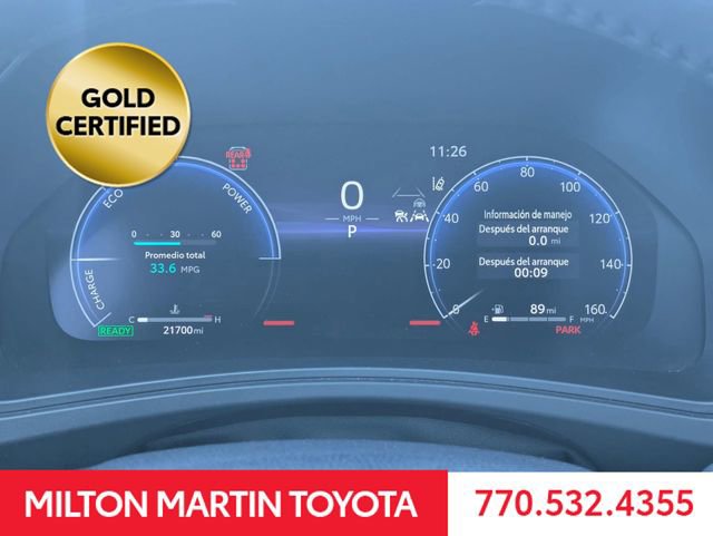 Certified 2024 Toyota Grand Highlander Limited AWD/4WD image 24