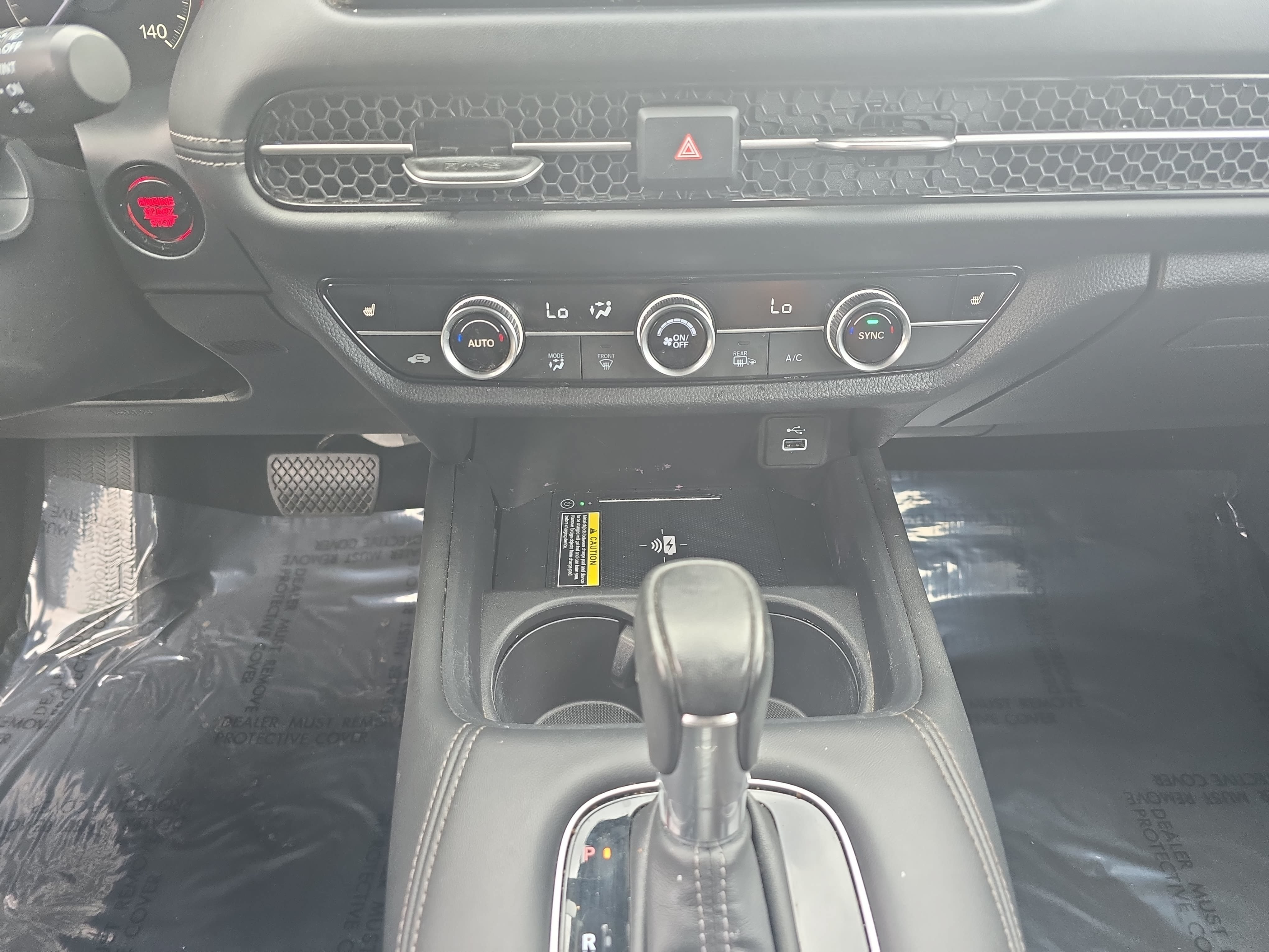 Certified 2024 Honda HR-V EX-L image 23