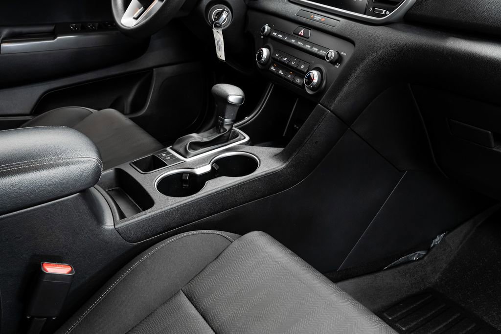 Used 2021 Kia Sportage LX image 30