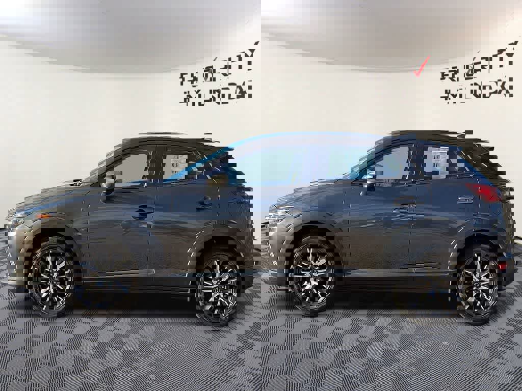 Used 2017 MAZDA CX-3 Touring image 7