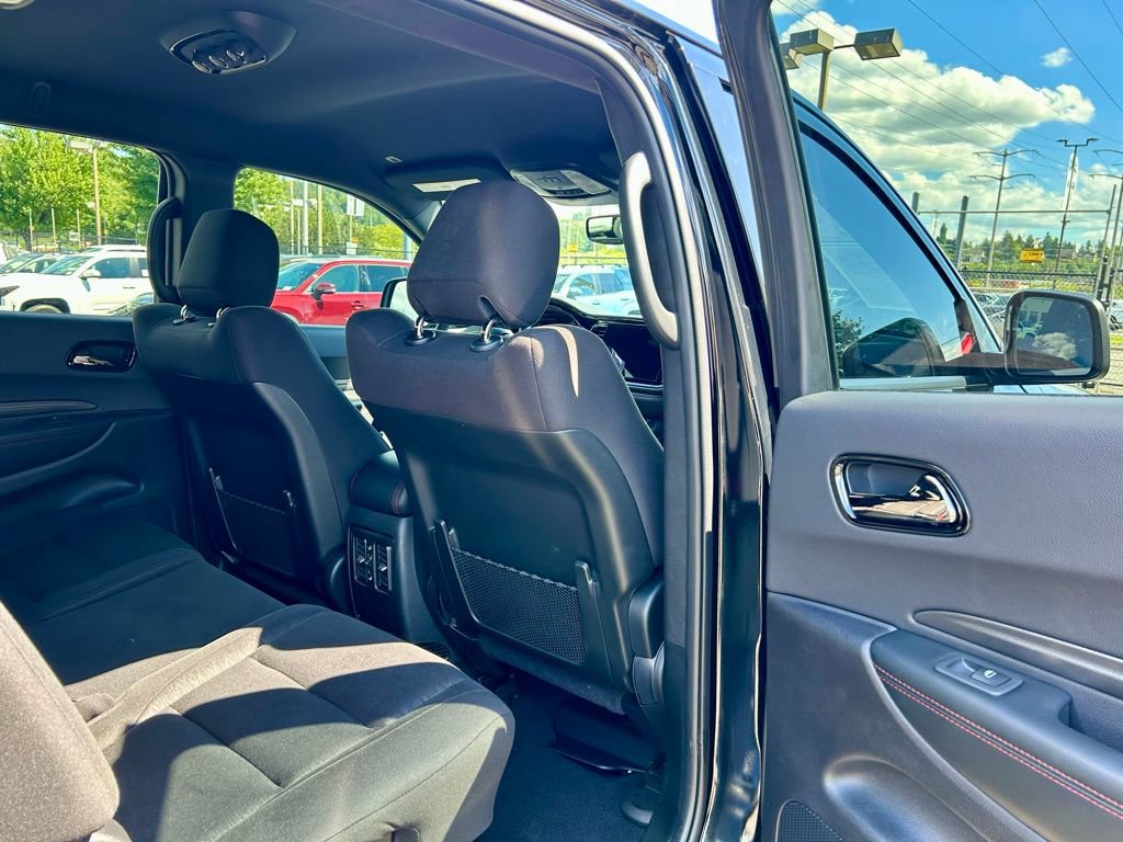 Used 2025 Dodge Durango R/T w/ Blacktop Package AWD/4WD image 14