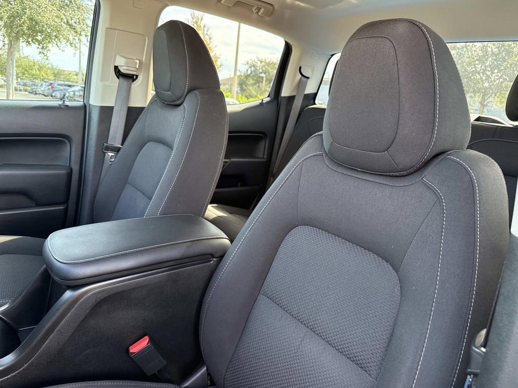 Used 2022 Chevrolet Colorado LT image 23