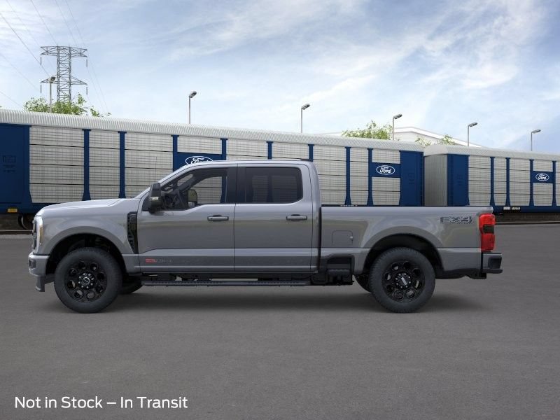 New 2026 Ford F250 Lariat w/ Black Appearance Package AWD/4WD image 31