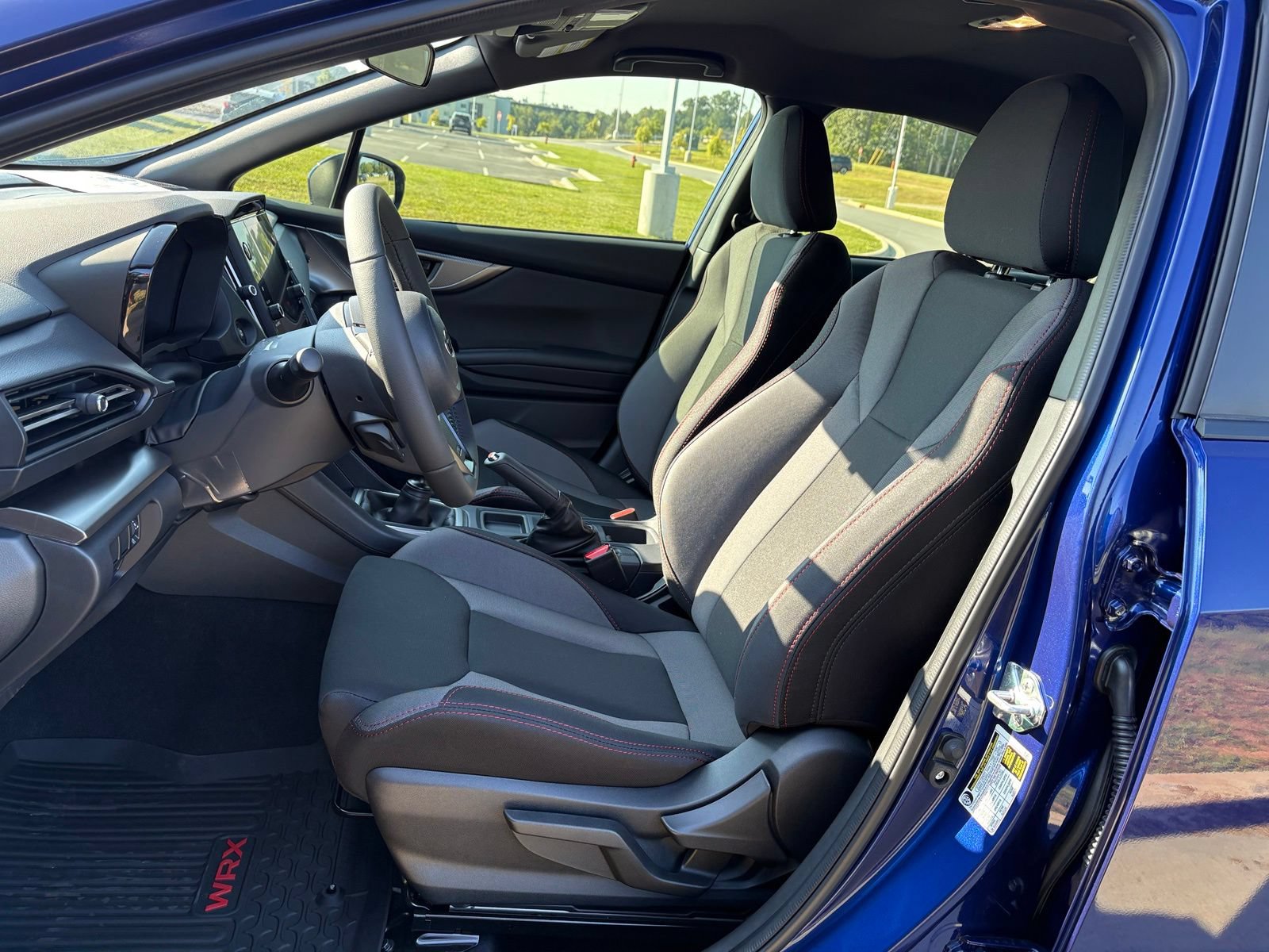 New 2026 Subaru WRX w/ WRX Base Protection Package AWD/4WD image 26