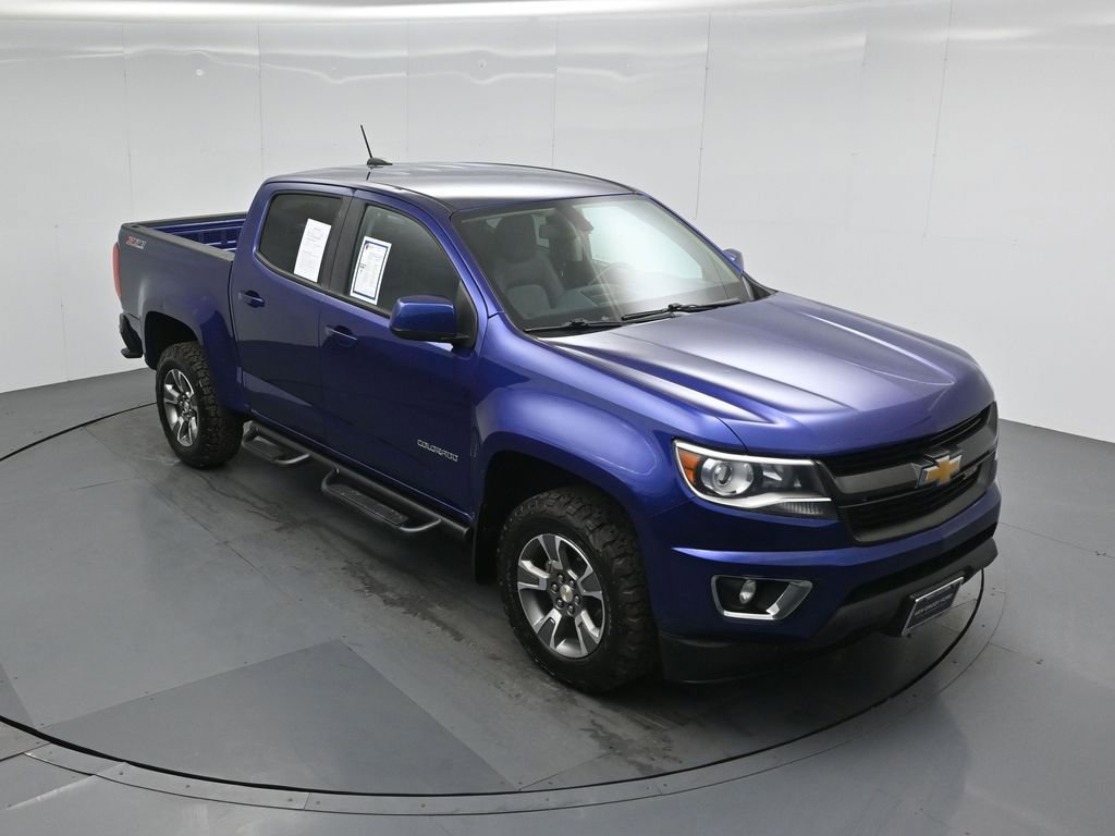 Used 2017 Chevrolet Colorado Z71 image 36