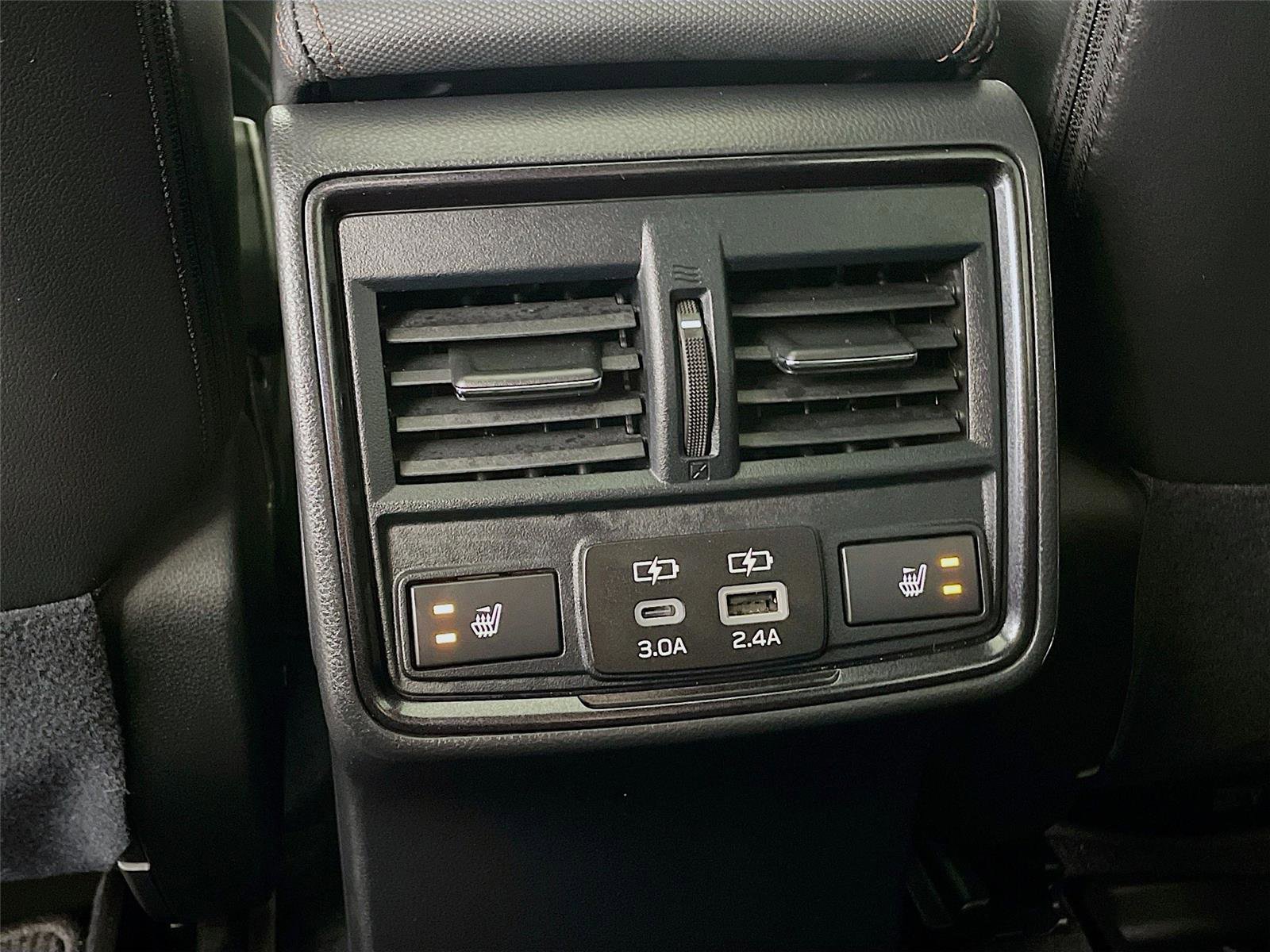 Certified 2025 Subaru Forester Touring w/ Protection Package (1PH) image 31