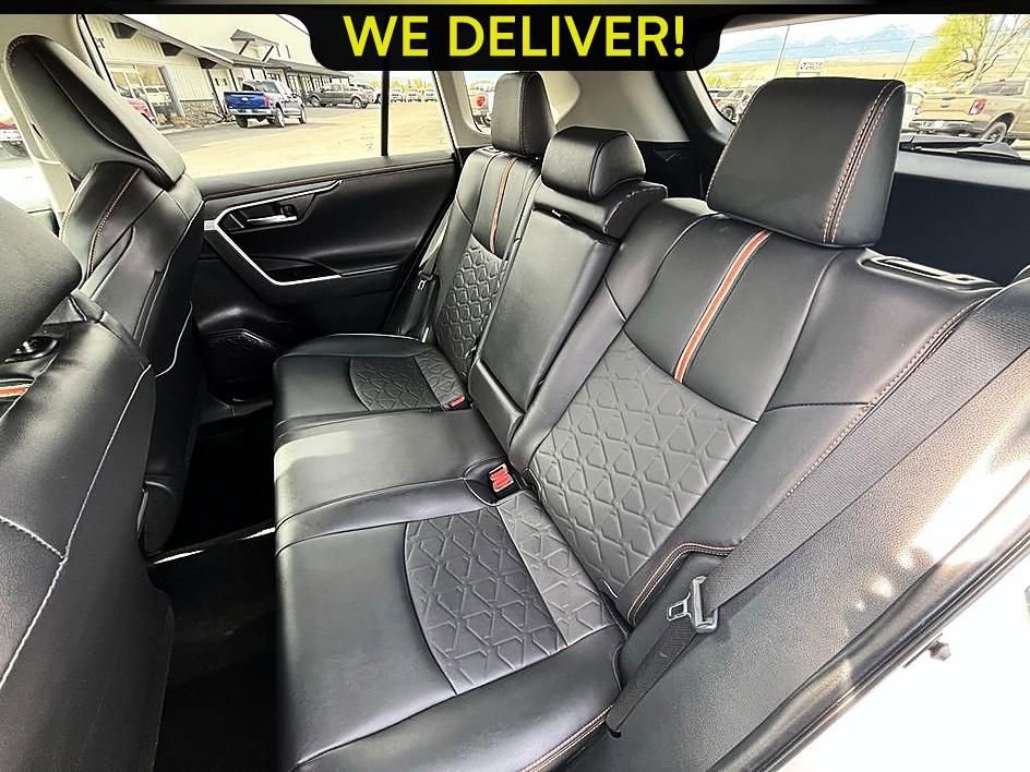 Used 2024 Toyota RAV4 Adventure AWD/4WD image 14