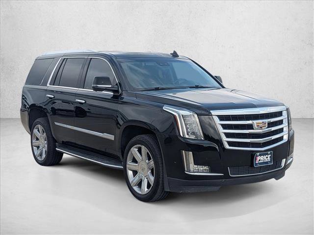 Used 2017 Cadillac Escalade Luxury RWD image 3